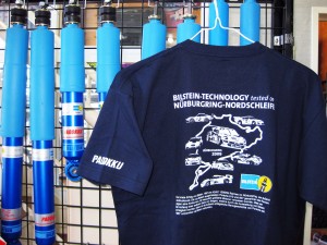 ビルシュタインTシャツ